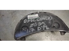Recambio de cuadro instrumentos para opel combo (corsa c) tour referencia OEM IAM 09166808FB  