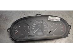 Recambio de cuadro instrumentos para renault megane i berlina hatchback (ba0) 1.4e rl referencia OEM IAM 770083964  