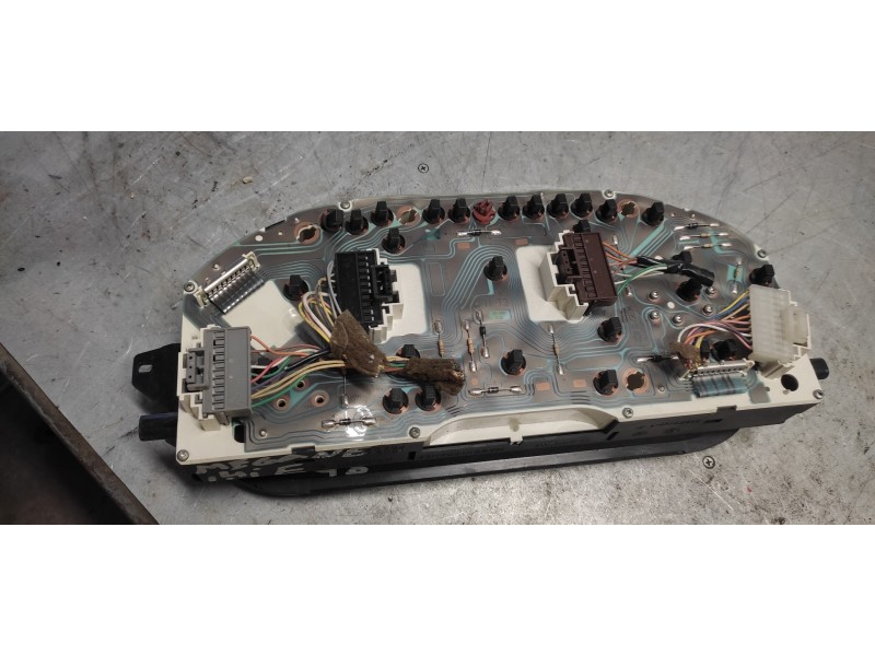 Recambio de cuadro instrumentos para renault megane i berlina hatchback (ba0) 1.4e rl referencia OEM IAM 770083964  