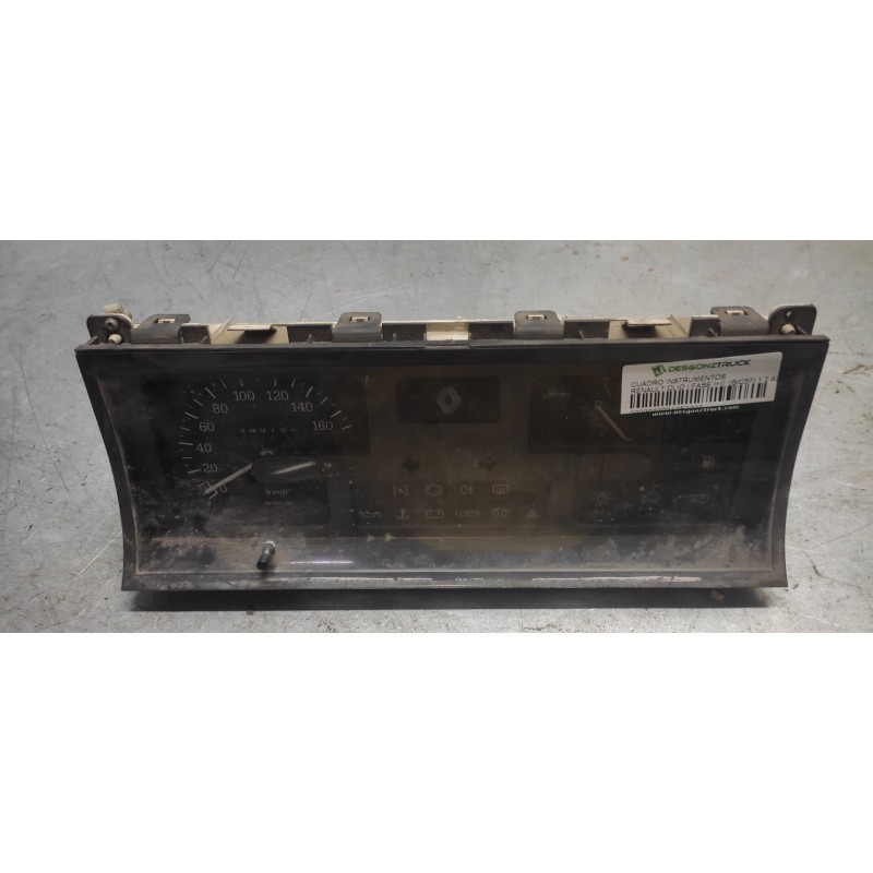 Recambio de cuadro instrumentos para renault clio i fase i+ii (b/c57) 1.2 alize referencia OEM IAM   