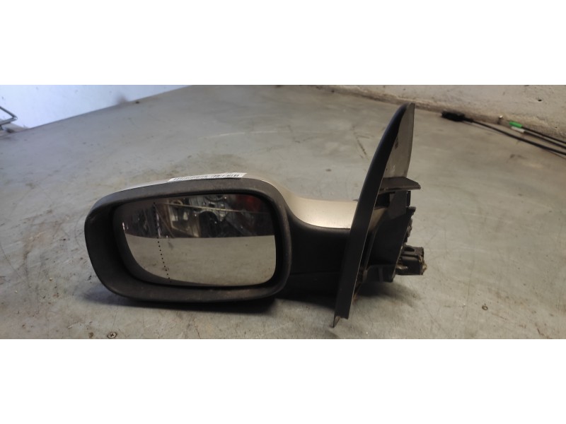 Recambio de retrovisor izquierdo para renault megane ii familiar authentique referencia OEM IAM  ELECTRICO 5 PINS