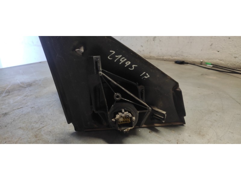 Recambio de retrovisor izquierdo para renault megane ii familiar authentique referencia OEM IAM  ELECTRICO 5 PINS