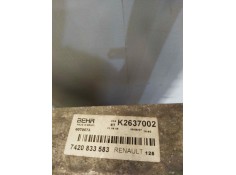 Recambio de intercooler para renault magnum ab 2005 referencia OEM IAM 742083583 K2637002  2