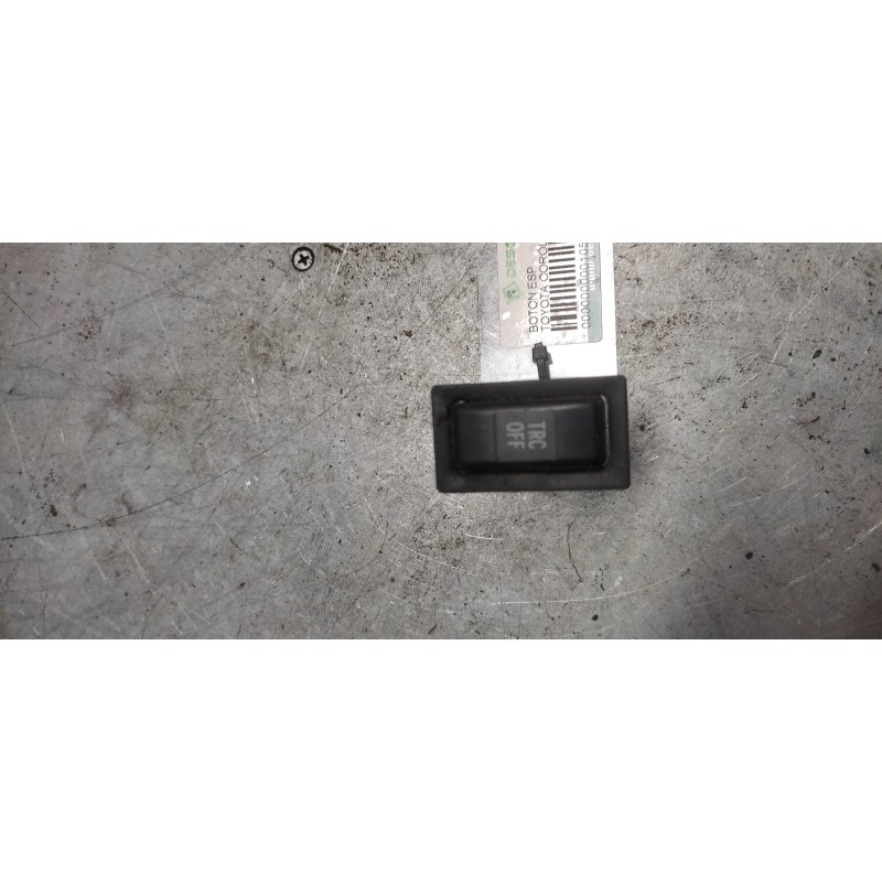 Recambio de boton esp para toyota corolla verso (r1) 2,2 d-4d sport referencia OEM IAM   