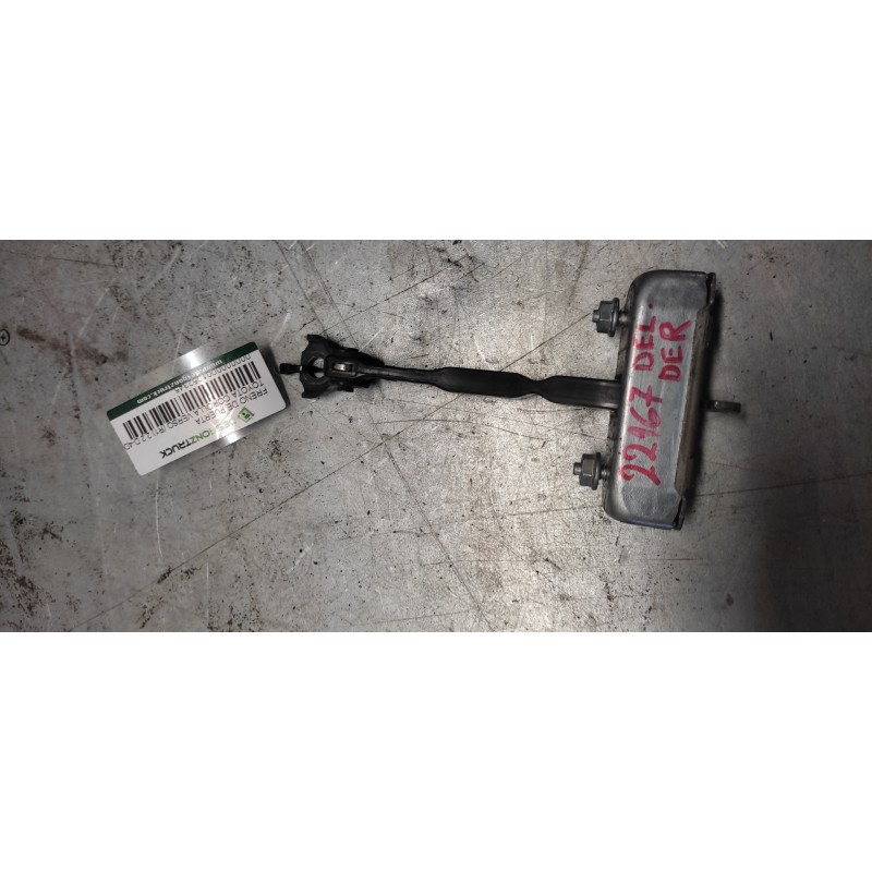 Recambio de freno de puerta para toyota corolla verso (r1) 2,2 d-4d sport referencia OEM IAM  DELANTERO DERECHO 