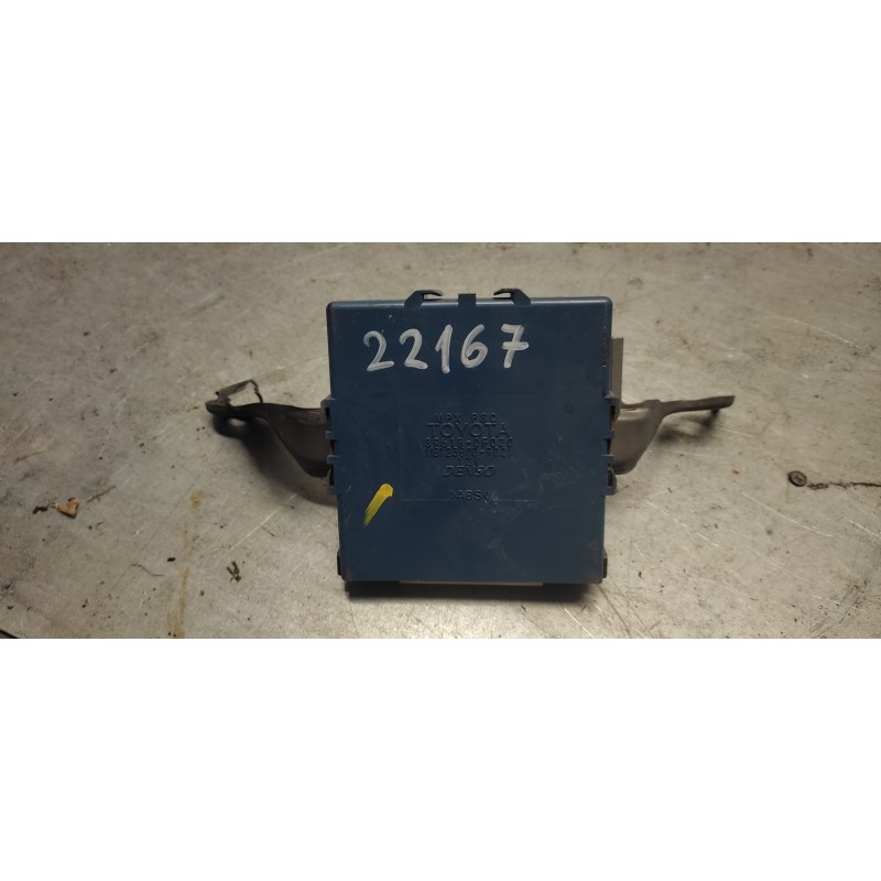 Recambio de centralita check control para toyota corolla verso (r1) 2,2 d-4d sport referencia OEM IAM 896180F020  