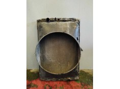 Recambio de radiador agua para daf serie 95 xf .xxx 12.6 diesel referencia OEM IAM 1617341   2