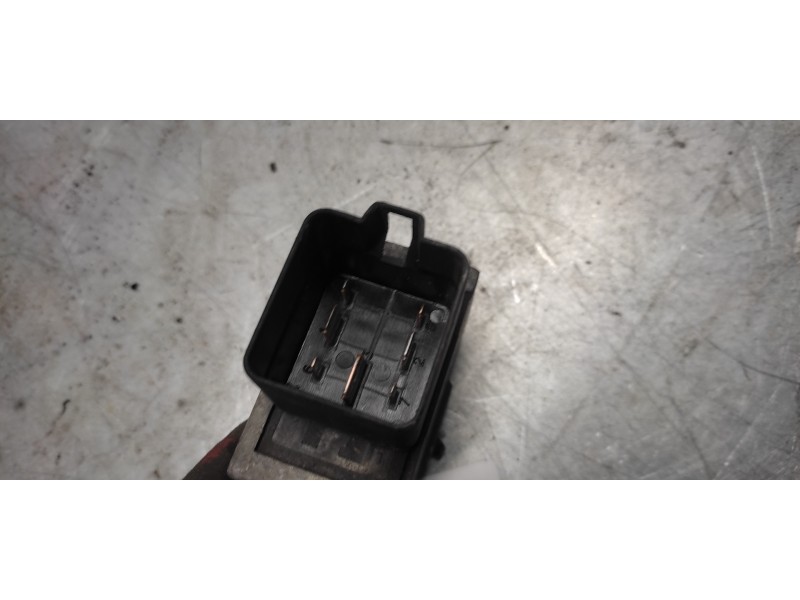 Recambio de caja precalentamiento para renault clio iii authentique referencia OEM IAM   