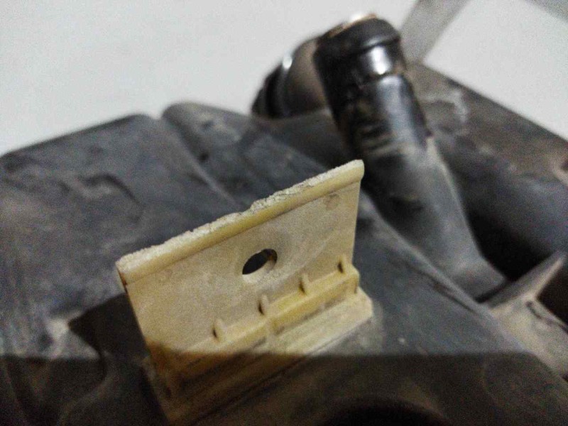 Recambio de deposito expansion para daf serie 95 xf .xxx 12.6 diesel referencia OEM IAM 1607794  