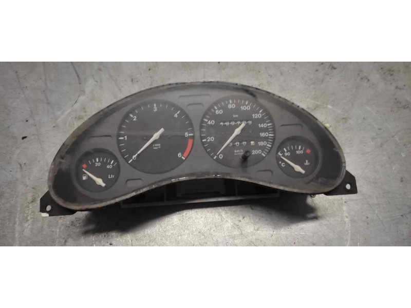 Recambio de cuadro instrumentos para opel corsa b swing referencia OEM IAM   