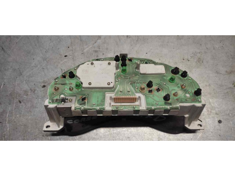 Recambio de cuadro instrumentos para opel corsa b swing referencia OEM IAM   