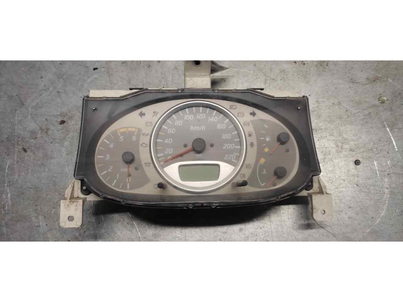 Recambio de cuadro instrumentos para nissan almera tino (v10m) comfort referencia OEM IAM BU0040551661  