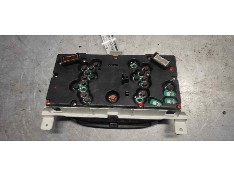 Recambio de cuadro instrumentos para nissan almera tino (v10m) comfort referencia OEM IAM BU0040551661  