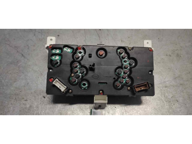 Recambio de cuadro instrumentos para nissan almera tino (v10m) comfort referencia OEM IAM BU0040551661  