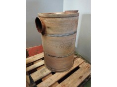 Recambio de silenciador trasero para volvo fl12 interc. 380/279 kw e2 12.1 diesel (d12d380) referencia OEM IAM   