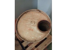 Recambio de silenciador trasero para volvo fl12 interc. 380/279 kw e2 12.1 diesel (d12d380) referencia OEM IAM    2