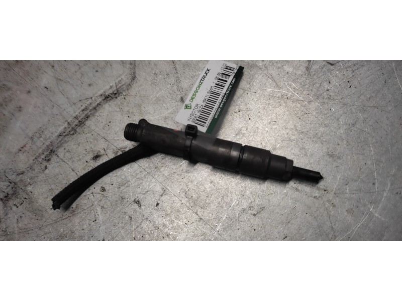 Recambio de inyector para seat ibiza (6k1) sport referencia OEM IAM 038130201G  