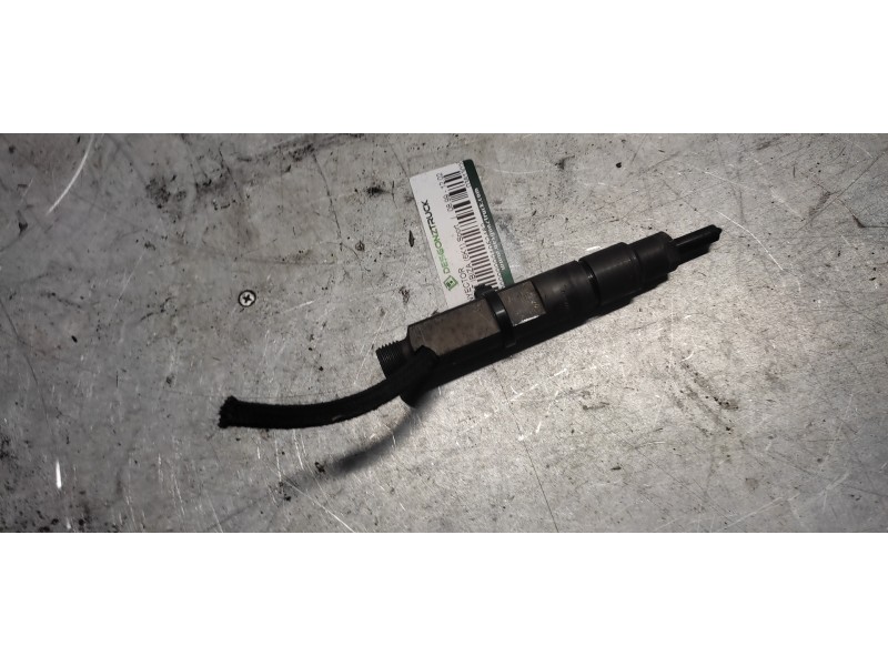 Recambio de inyector para seat ibiza (6k1) sport referencia OEM IAM 038130201G  