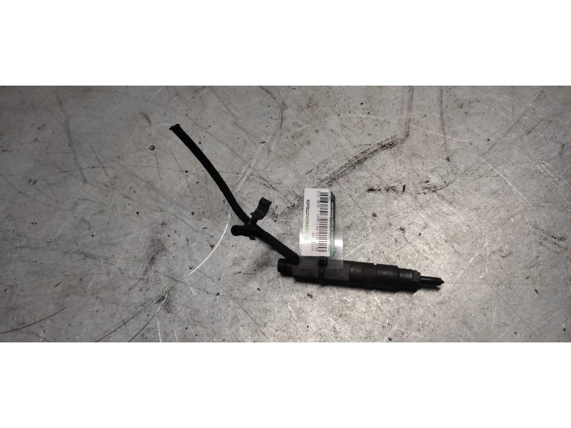 Recambio de inyector para seat ibiza (6k1) sport referencia OEM IAM 038130201G  