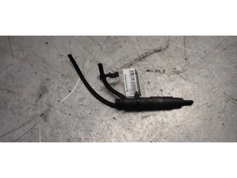 Recambio de inyector para seat ibiza (6k1) sport referencia OEM IAM 038130201G  