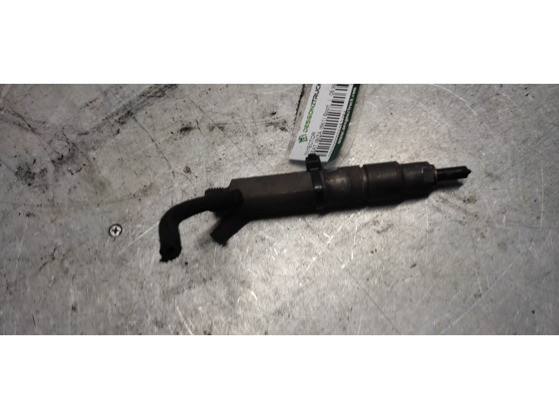 Recambio de inyector para seat ibiza (6k1) sport referencia OEM IAM 038130201G  