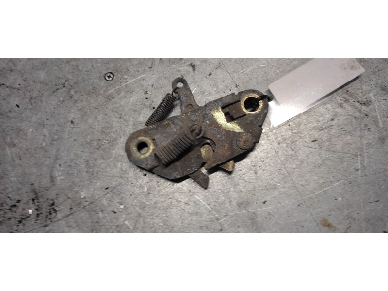 Recambio de cerradura capot para citroen c15 1.1 (109k) referencia OEM IAM   