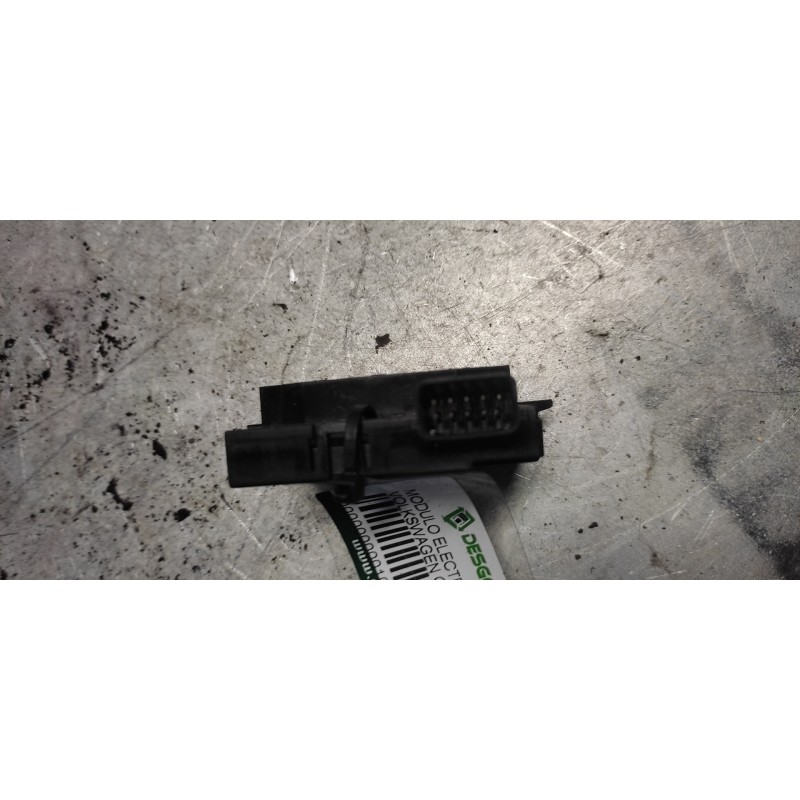 Recambio de modulo electronico para volkswagen golf v berlina (1k1) 1.9 tdi referencia OEM IAM 1K0959654 10 PINS 