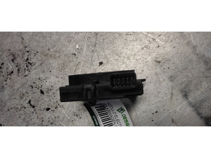 Recambio de modulo electronico para volkswagen golf v berlina (1k1) 1.9 tdi referencia OEM IAM 1K0959654 10 PINS 
