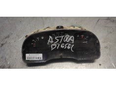 Recambio de cuadro instrumentos para opel astra f berlina 1.7 diesel referencia OEM IAM 90359716  