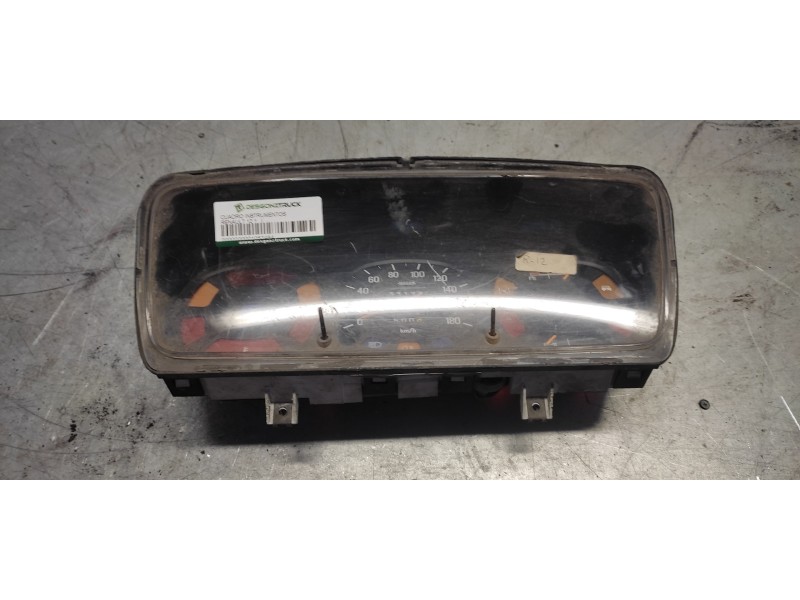 Recambio de cuadro instrumentos para renault 12 1 referencia OEM IAM   