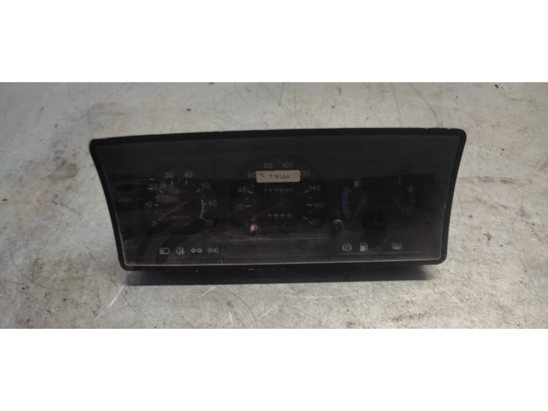Recambio de cuadro instrumentos para seat ibiza crono referencia OEM IAM   