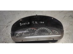 Recambio de cuadro instrumentos para fiat brava (182) jtd 105 / 100 clima referencia OEM IAM   