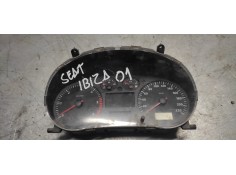 Recambio de cuadro instrumentos para seat ibiza (6k1) stella referencia OEM IAM W06K0920801E  