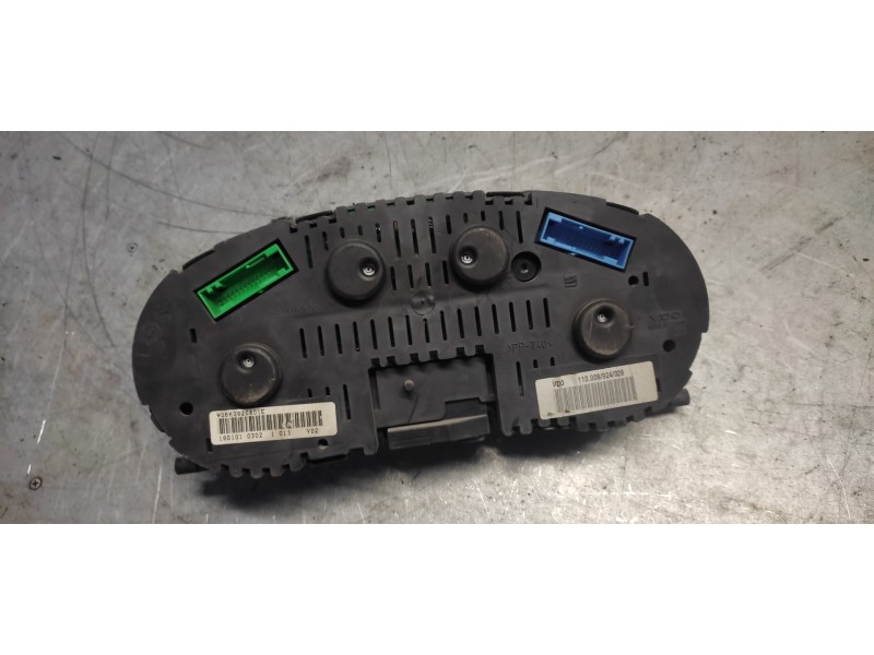 Recambio de cuadro instrumentos para seat ibiza (6k1) stella referencia OEM IAM W06K0920801E  