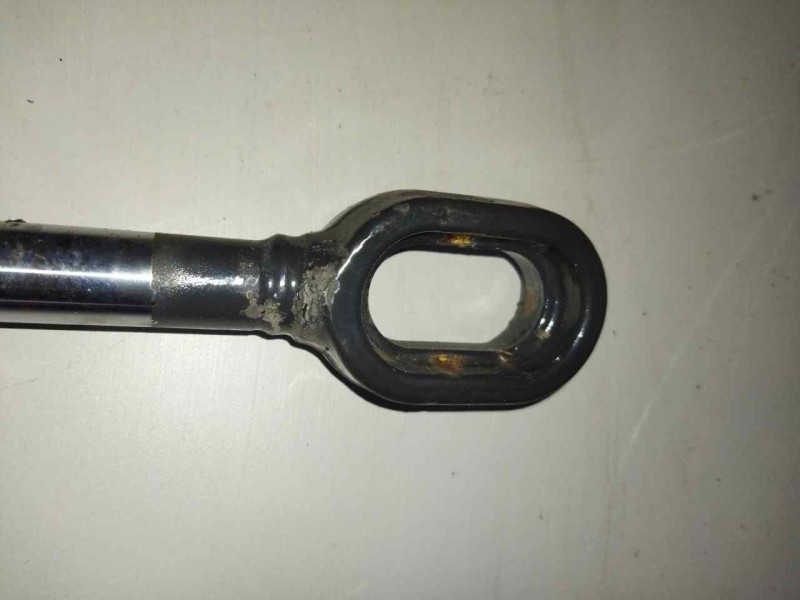 Recambio de brazo elevacion cabina para man m 2000 l/m 2000 evolution m 2000 l fg llc cabina doble con 3 puertas referencia OEM 