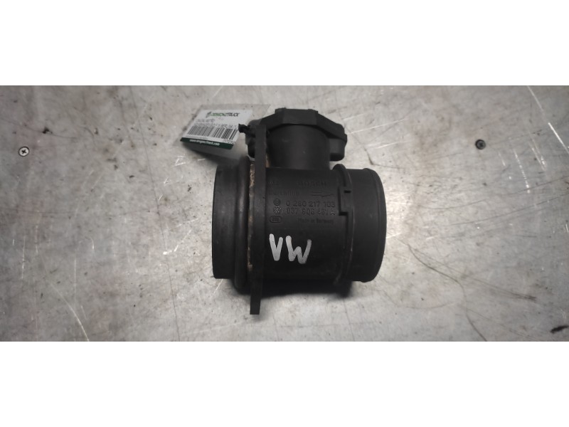 Recambio de caudalimetro para volkswagen golf iv berlina (1j1) advance referencia OEM IAM 037906461  