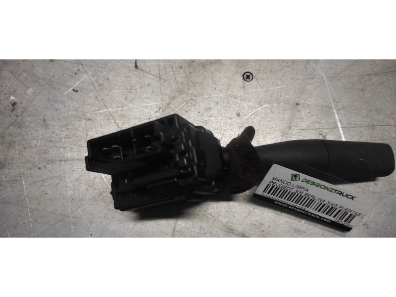 Recambio de mando limpia para peugeot 306 berlina 3/4/5 puertas (s2) boulebard referencia OEM IAM 96049597ZL  