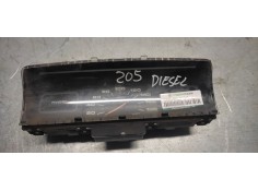 Recambio de cuadro instrumentos para peugeot 205 berlina 1.8 diesel cat referencia OEM IAM   