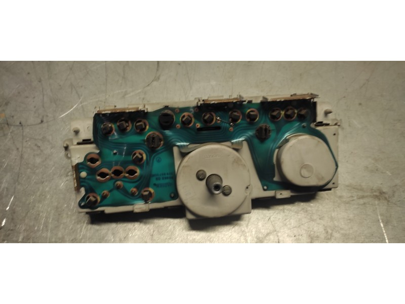 Recambio de cuadro instrumentos para peugeot 205 berlina 1.8 diesel cat referencia OEM IAM   