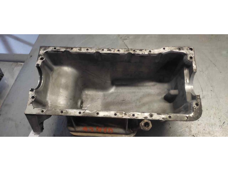 Recambio de carter para mercedes mb 100 d caja cerrada / combi referencia OEM IAM 6150106413  