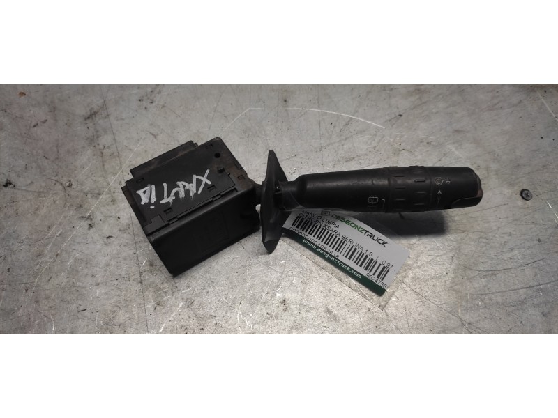 Recambio de mando limpia para citroen xsara berlina 1.6 referencia OEM IAM 96247561ZL 11 PINS 