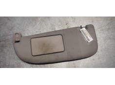 Recambio de parasol izquierdo para peugeot 206 berlina xs referencia OEM IAM   