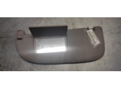 Recambio de parasol izquierdo para peugeot 206 berlina xs referencia OEM IAM    2