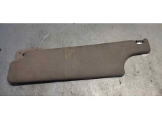 Recambio de parasol derecho para renault master desde ´98 1.9 diesel referencia OEM IAM 7700351708   2