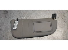 Recambio de parasol derecho para peugeot 406 berlina (s1/s2) 1.8 16v cat referencia OEM IAM   