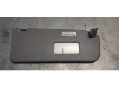 Recambio de parasol derecho para peugeot partner (s1) 1.6 16v cat referencia OEM IAM   
