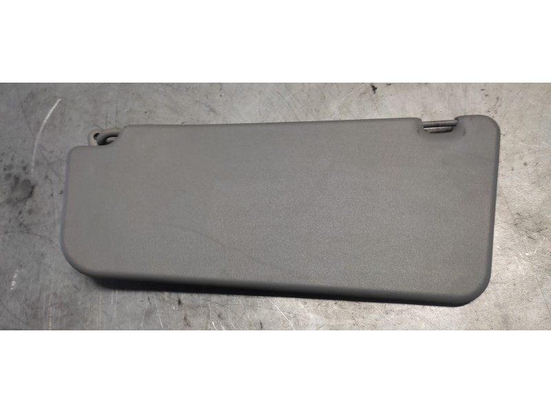 Recambio de parasol derecho para peugeot partner (s1) 1.6 16v cat referencia OEM IAM   