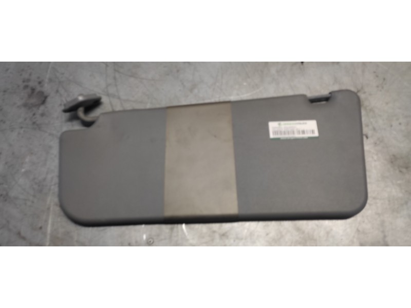 Recambio de parasol izquierdo para peugeot partner (s1) referencia OEM IAM   