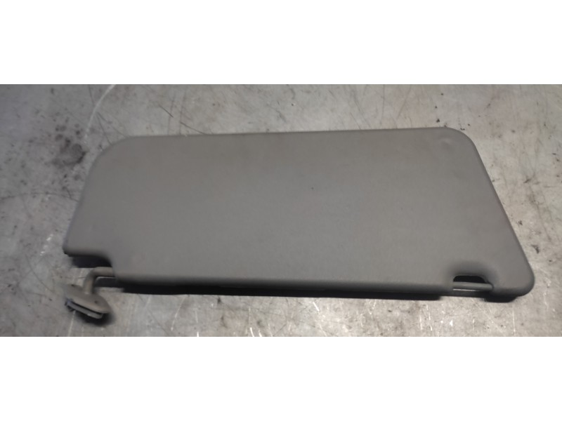 Recambio de parasol izquierdo para peugeot partner (s1) referencia OEM IAM   