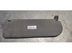 Recambio de parasol derecho para citroen jumpy 1.9 turbodiesel referencia OEM IAM    2